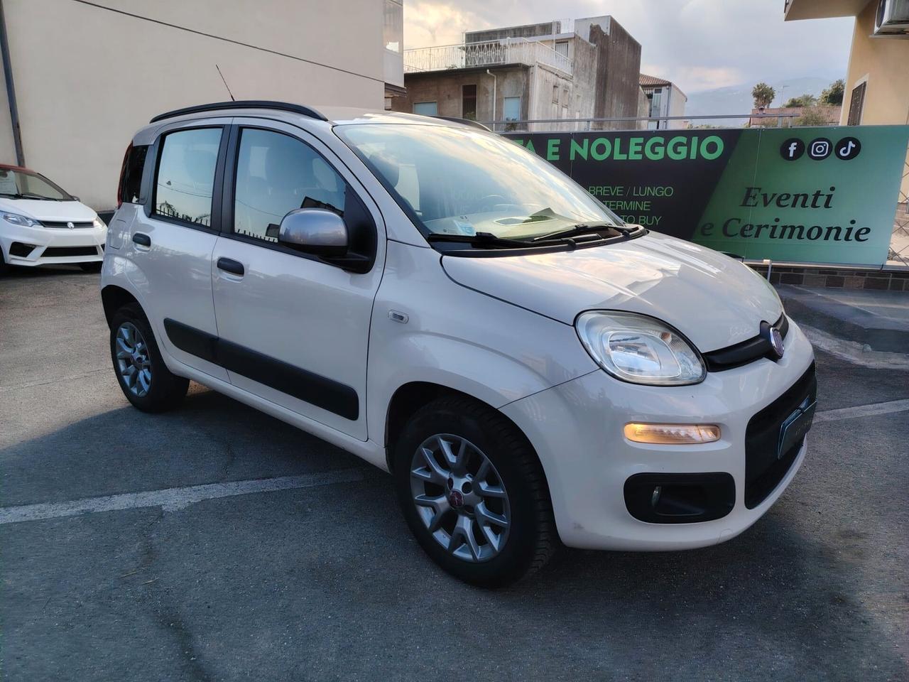 Fiat Panda 0.9 TwinAir Turbo Natural Power Easy