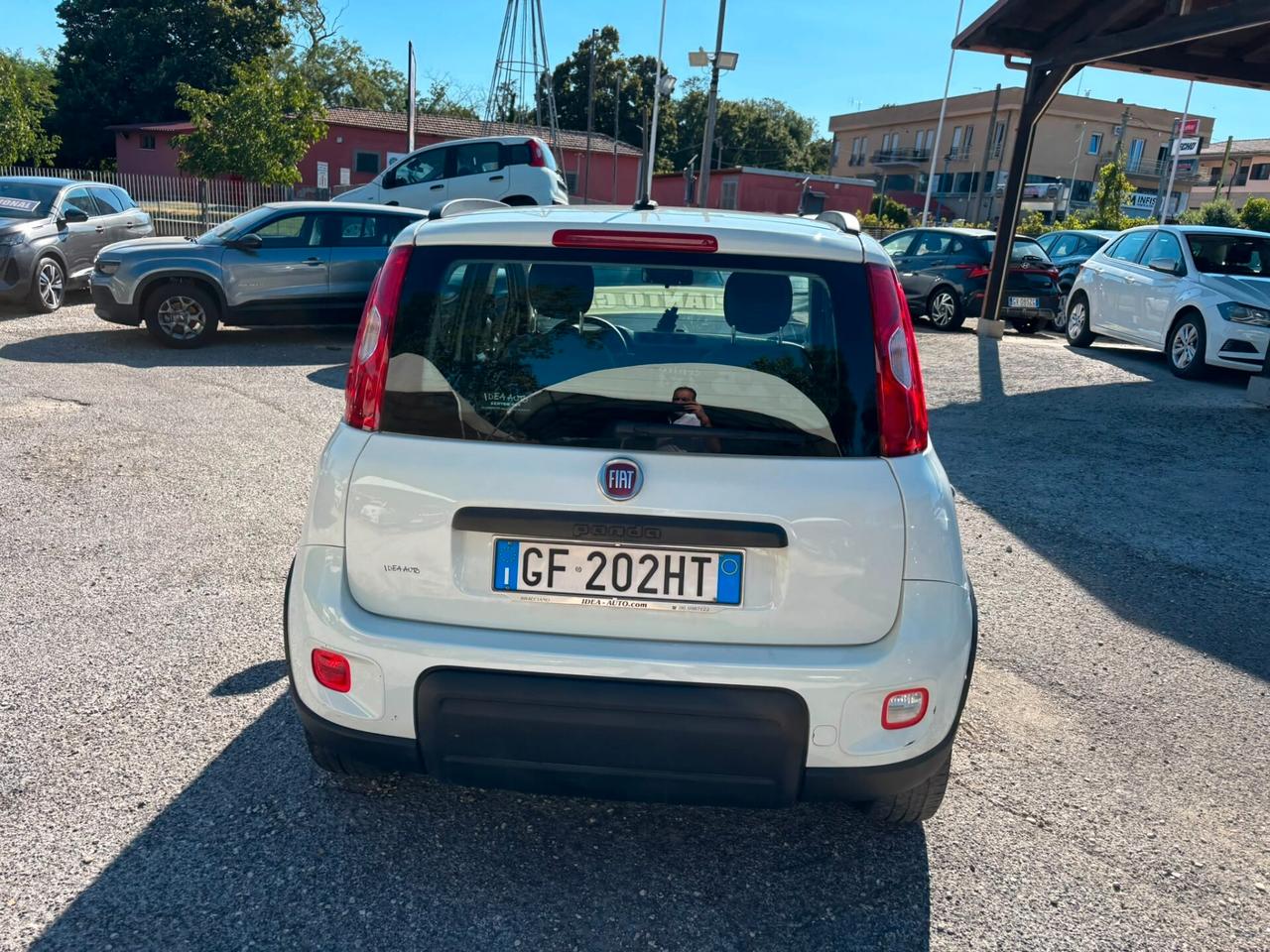 Fiat Panda 1.2 EasyPower City Life