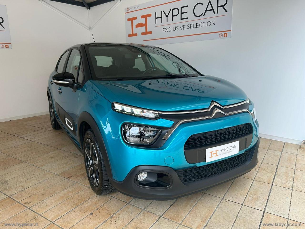 CITROEN C3 PureTech 83 S&S Shine