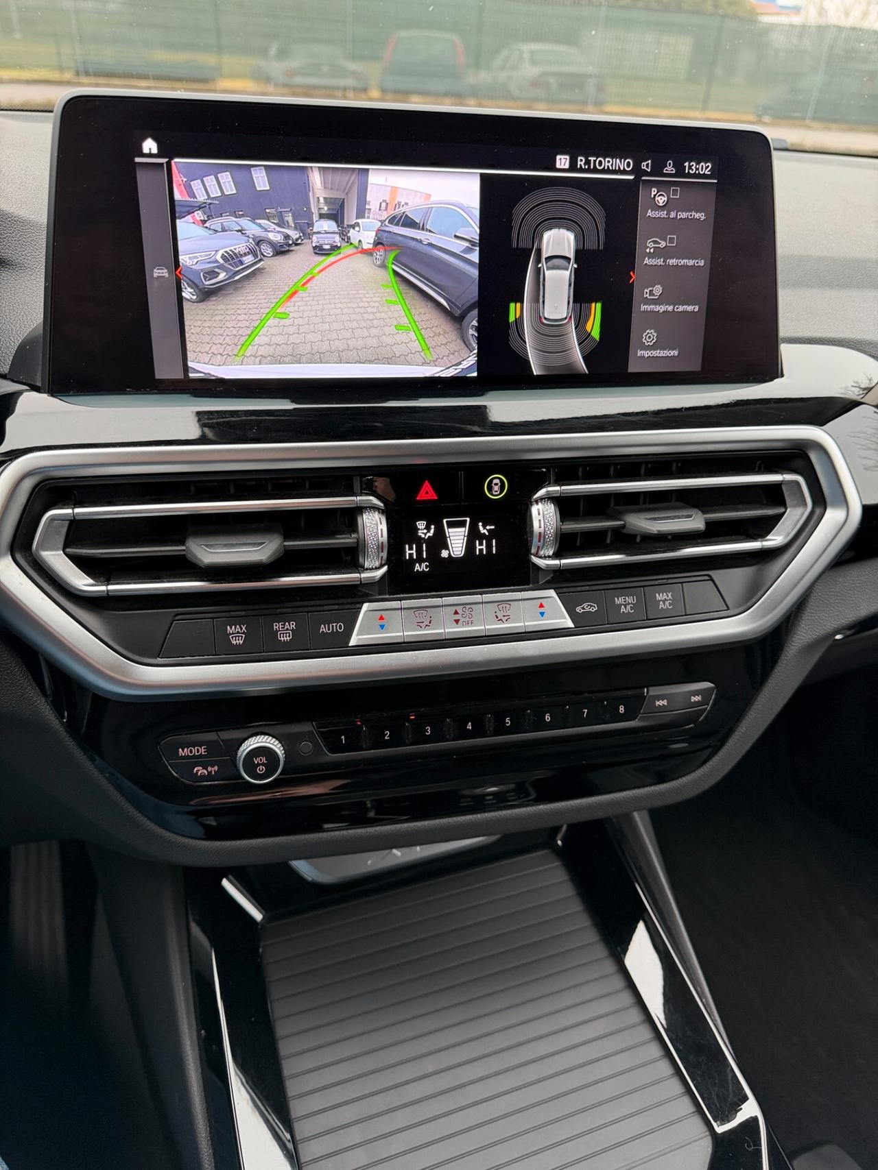 Bmw X3 xDrive20d 48V Msport