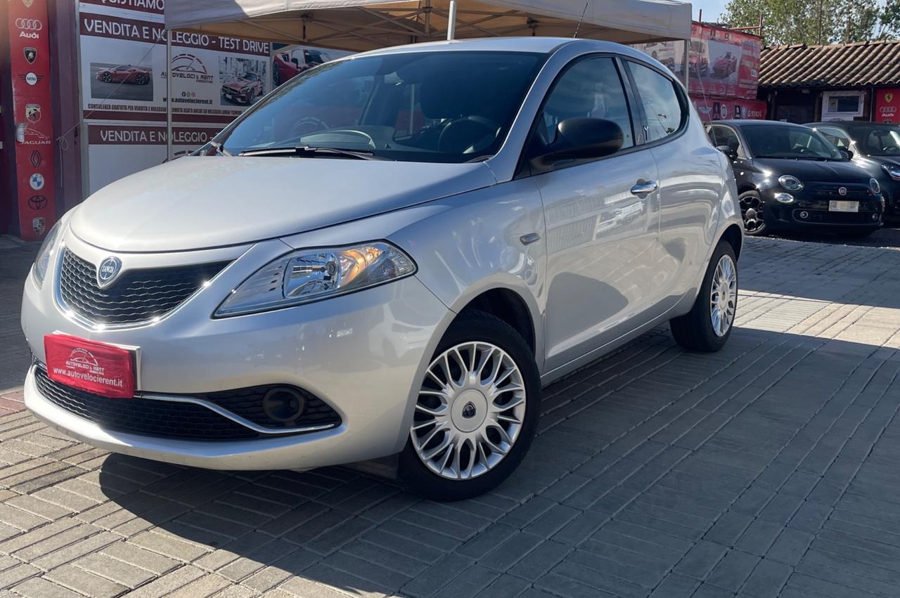 Lancia Ypsilon 1.3 MJT 16V 95 CV