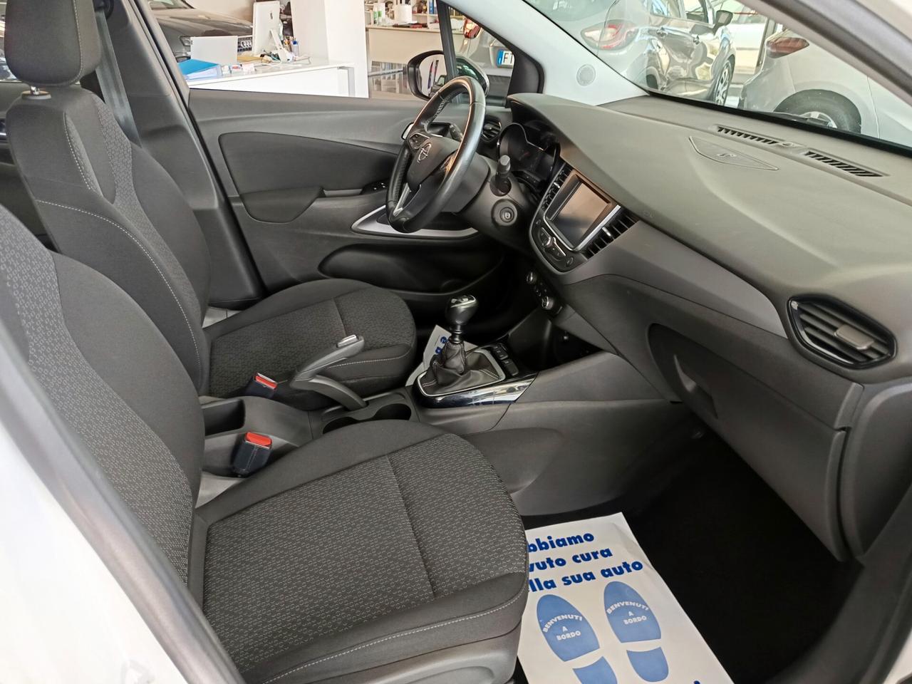 Opel Crossland 1.5 ECOTEC D 110 CV Elegance