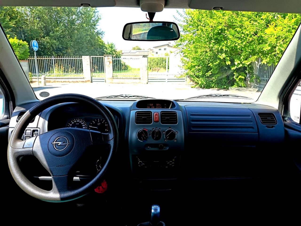 Opel Agila 1.3 CDTI Club