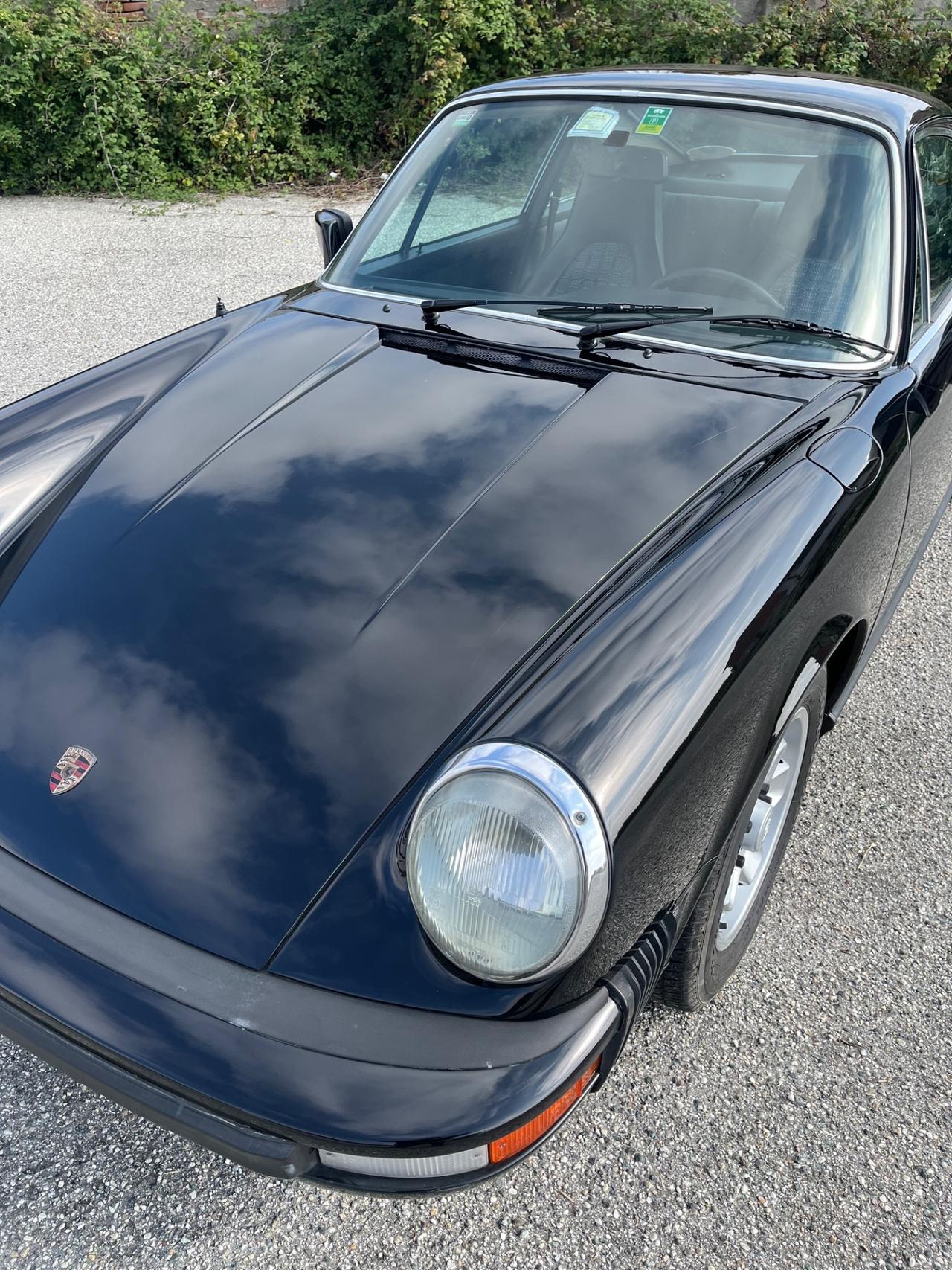 Porsche 911 2.7 Coupè 165cv