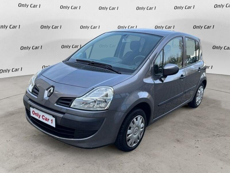 Renault Modus Modus 1.2 16v Dynamique