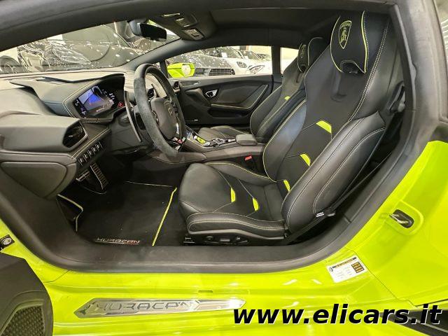 LAMBORGHINI Huracan HURACAN 5.2 V10 EVO Coupé - LIFT - IVA ESPOSTA