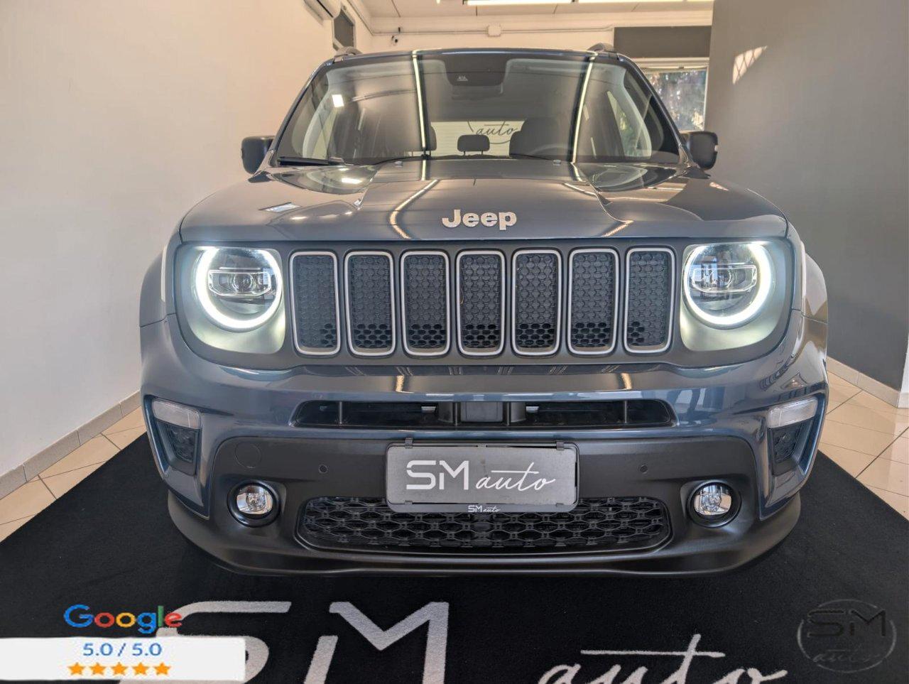 Jeep Renegade 1.5 turbo t4 mhev Summit 2wd dct