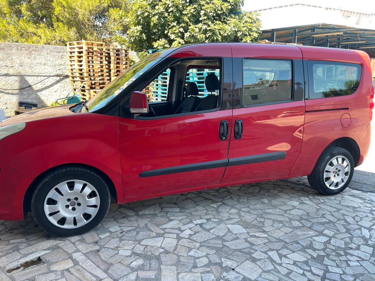 Fiat Doblo Doblò 2.0 MJT PL Combi Maxi N1 SX