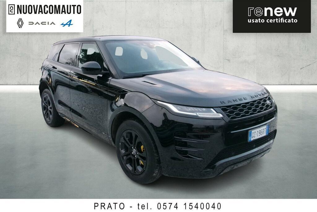 Land Rover Range Rover Evoque 2.0 D I4 MHEV R-Dynamic SE AWD Auto