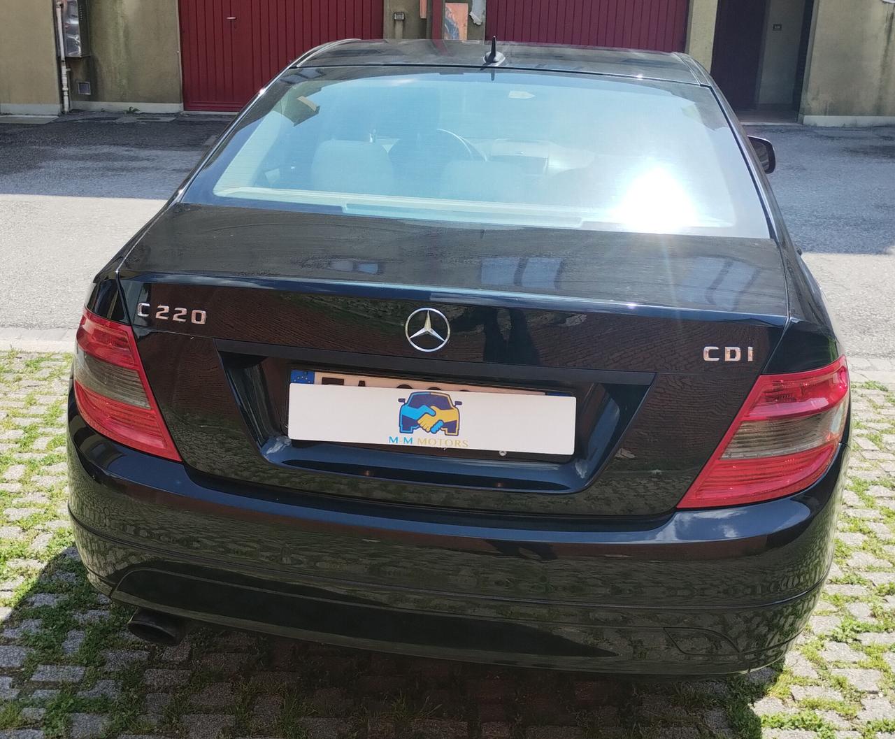 Mercedes-benz C 220 C 220 CDI BlueEFFICIENCY Avantgarde
