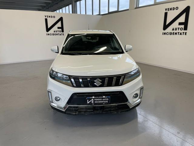 SUZUKI Vitara 1.4 HYBRID 129CV 4WD ALLGRIP TOP *ALLUVIONATA*