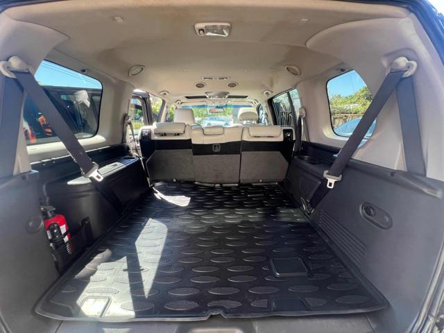 NISSAN Pathfinder 2.5 dCi LE Platinum