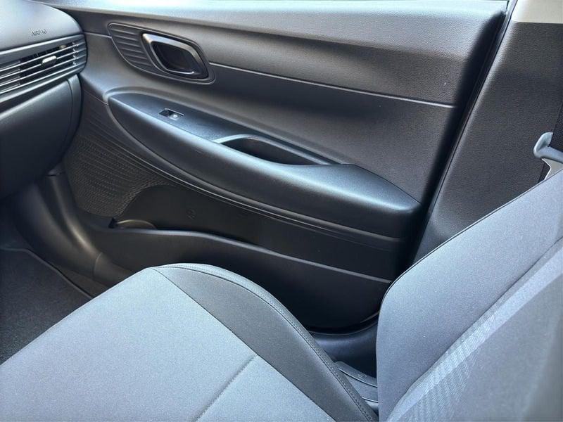 Hyundai i20 I20 5p 1.0 T-GDI 90cv 6m ConnectLine