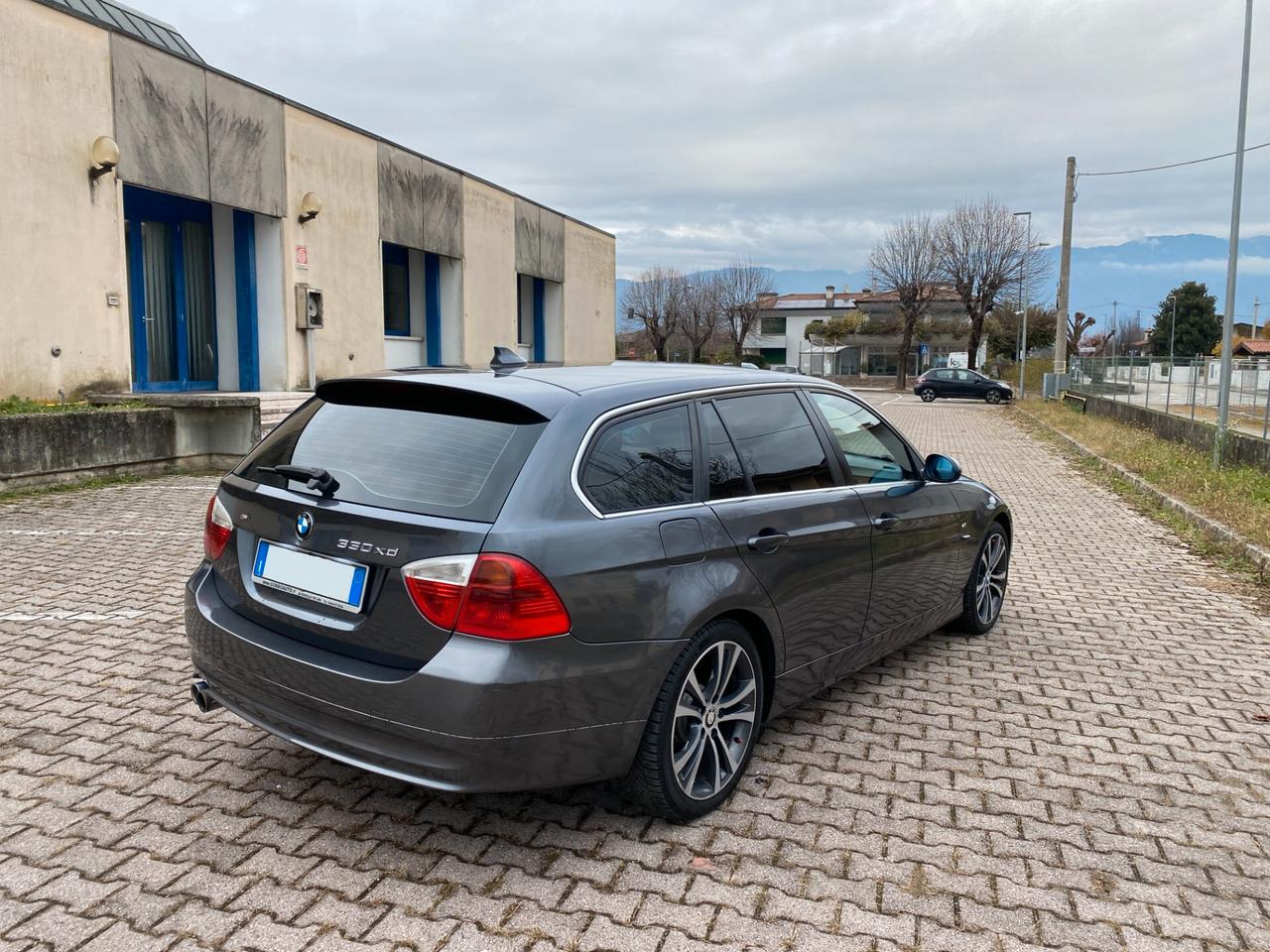Bmw 330xd Touring Full Optional