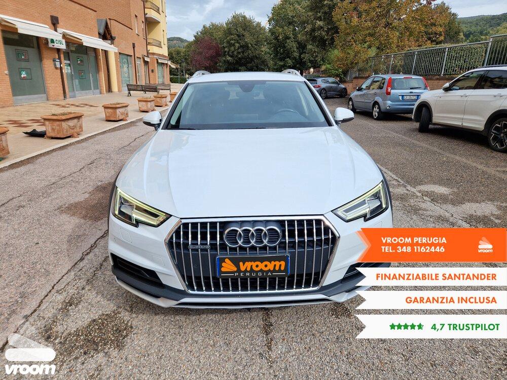 AUDI A4 allroad 2.0 TDI 190 CV S tronic Business