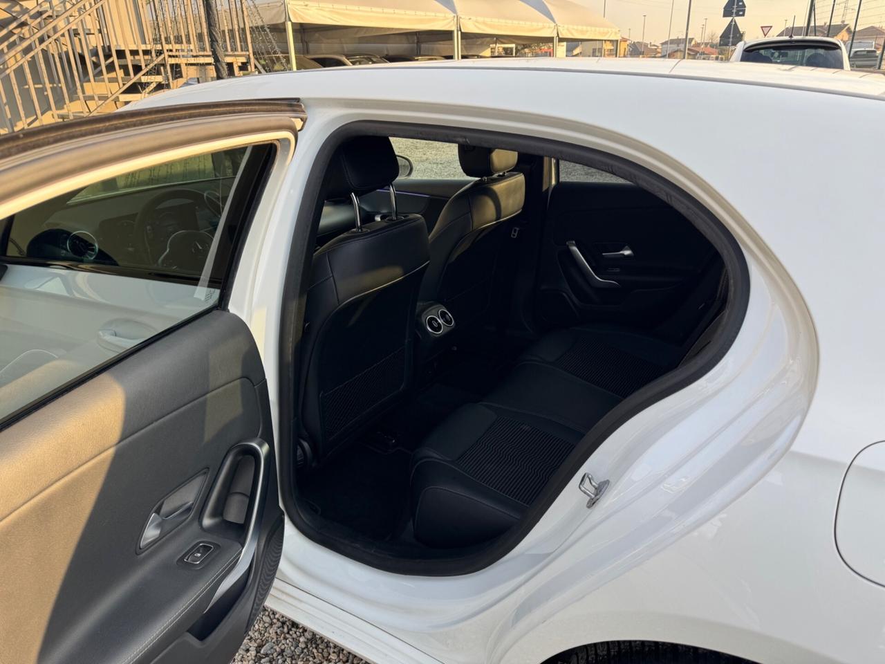 Mercedes-benz A 200 d Automatic Sport