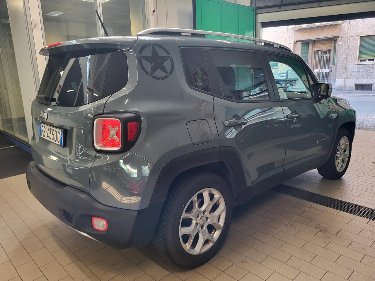 Jeep Renegade 1.4 MultiAir Limited