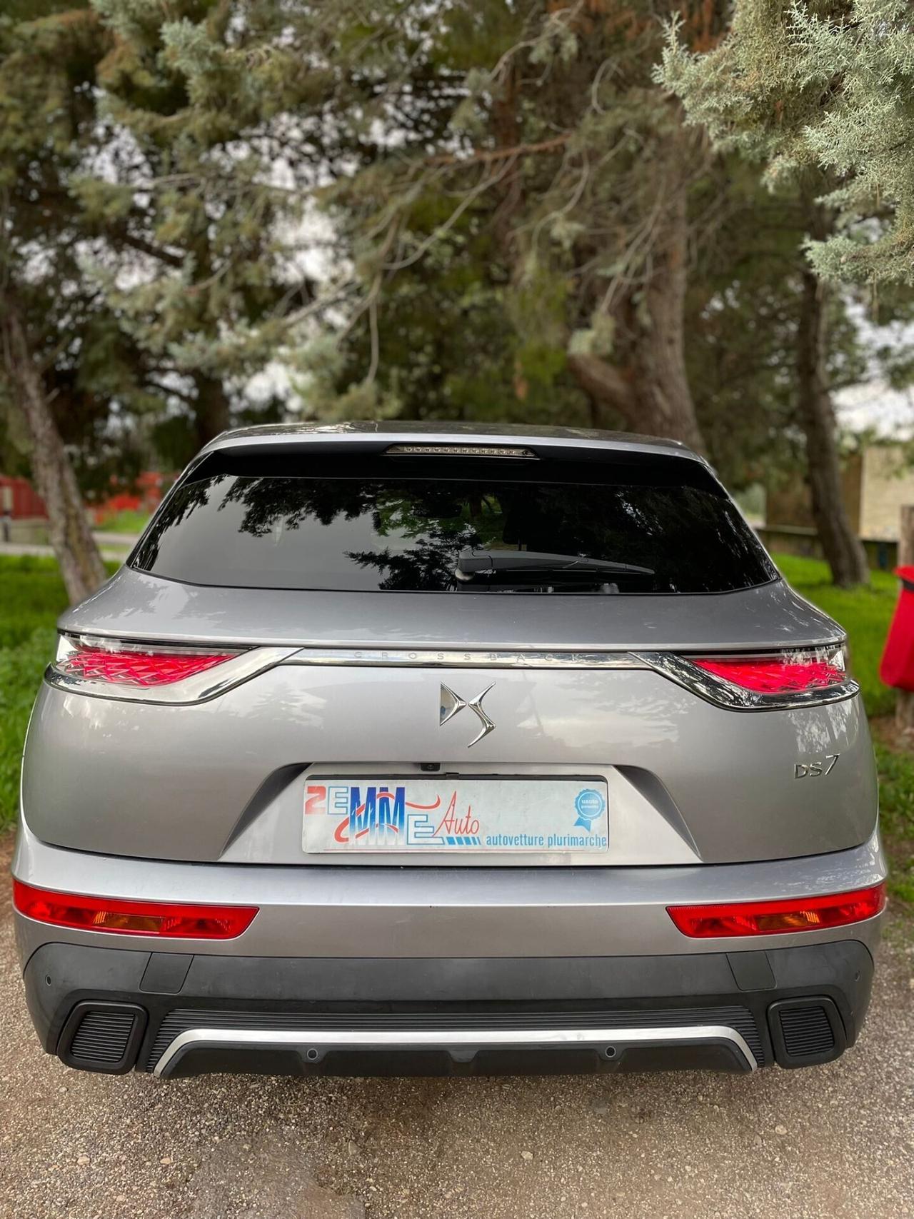 Ds 7 Crossback BlueHDi 130 aut. Grand Chic