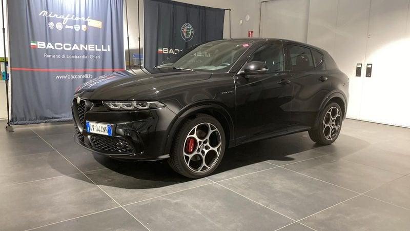 Alfa Romeo Tonale 1.5 160 CV MHEV TCT7 Veloce