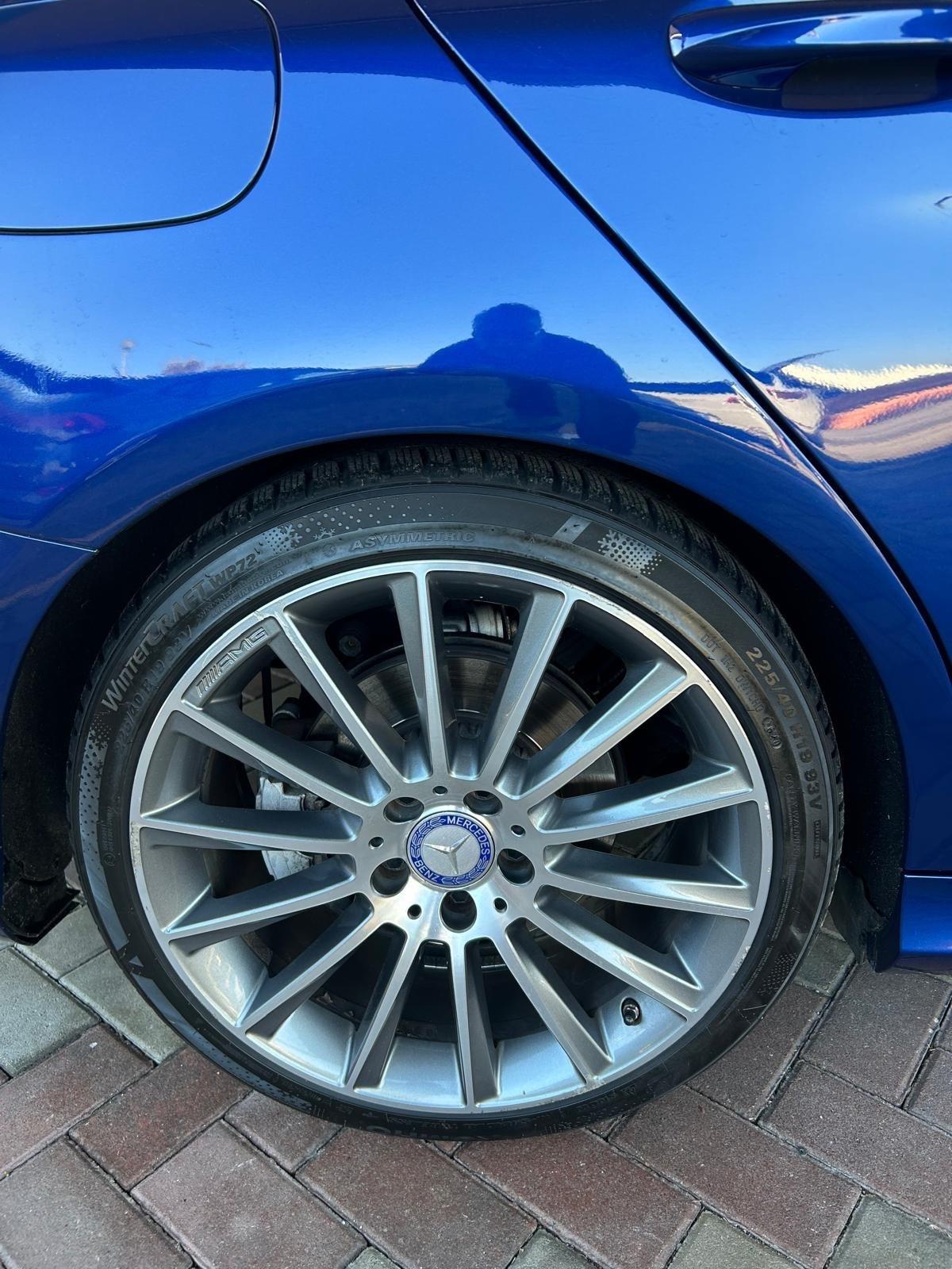 Mercedes-benz C 250S.W. 4Matic Automatic Premium