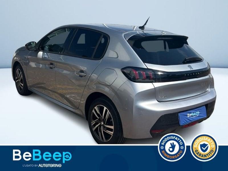 Peugeot 208 1.2 PURETECH ALLURE PACK S&S 100CV