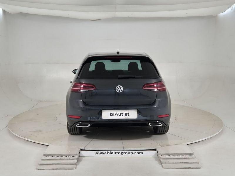 Volkswagen Golf VII 2017 5p Benzina 5p 1.0 tsi Sport 115cv