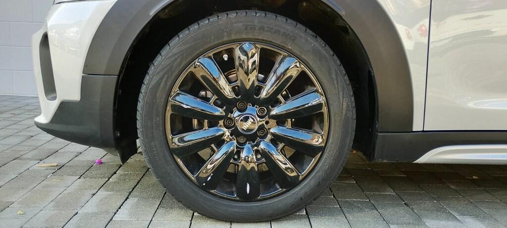 Mini Cooper Countryman 1.5 TwinPower Turbo Cooper Hype Steptronic