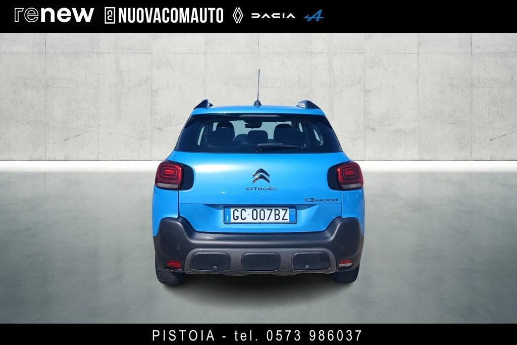 Citroen C3 Aircross 1.5 BlueHDi Shine