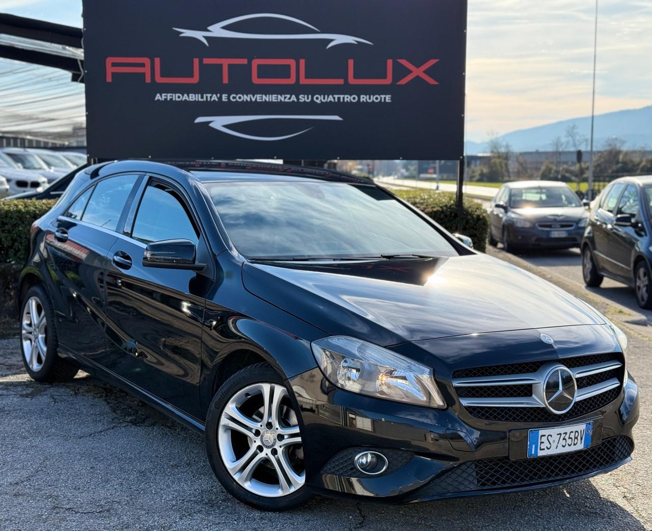 Mercedes-benz A 180 CDI Premium Ok neopatentati