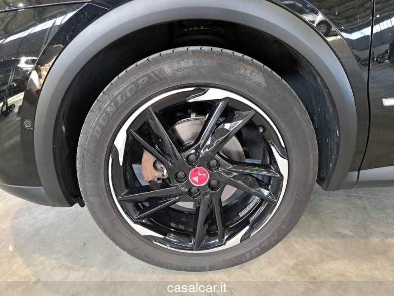 DS DS 7 DS 7 Crossback BlueHDi 180 aut. Grand Chic FINO A 3 ANNI DI GARANZIA KM ILLIMITATI PARI ALLA NUOVA