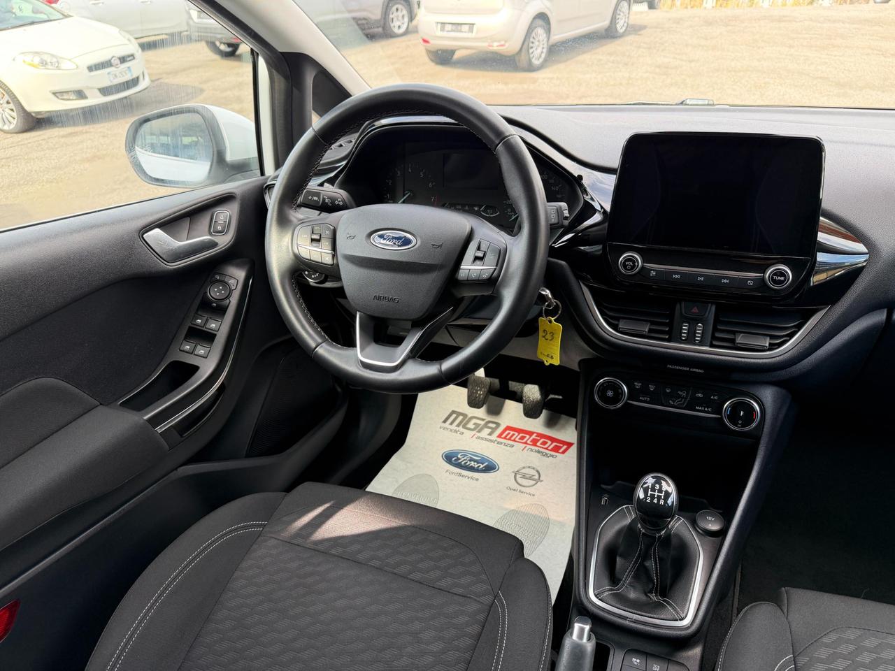 Ford Fiesta 5 Porte Fiesta 5p 1.1 Titanium 75cv