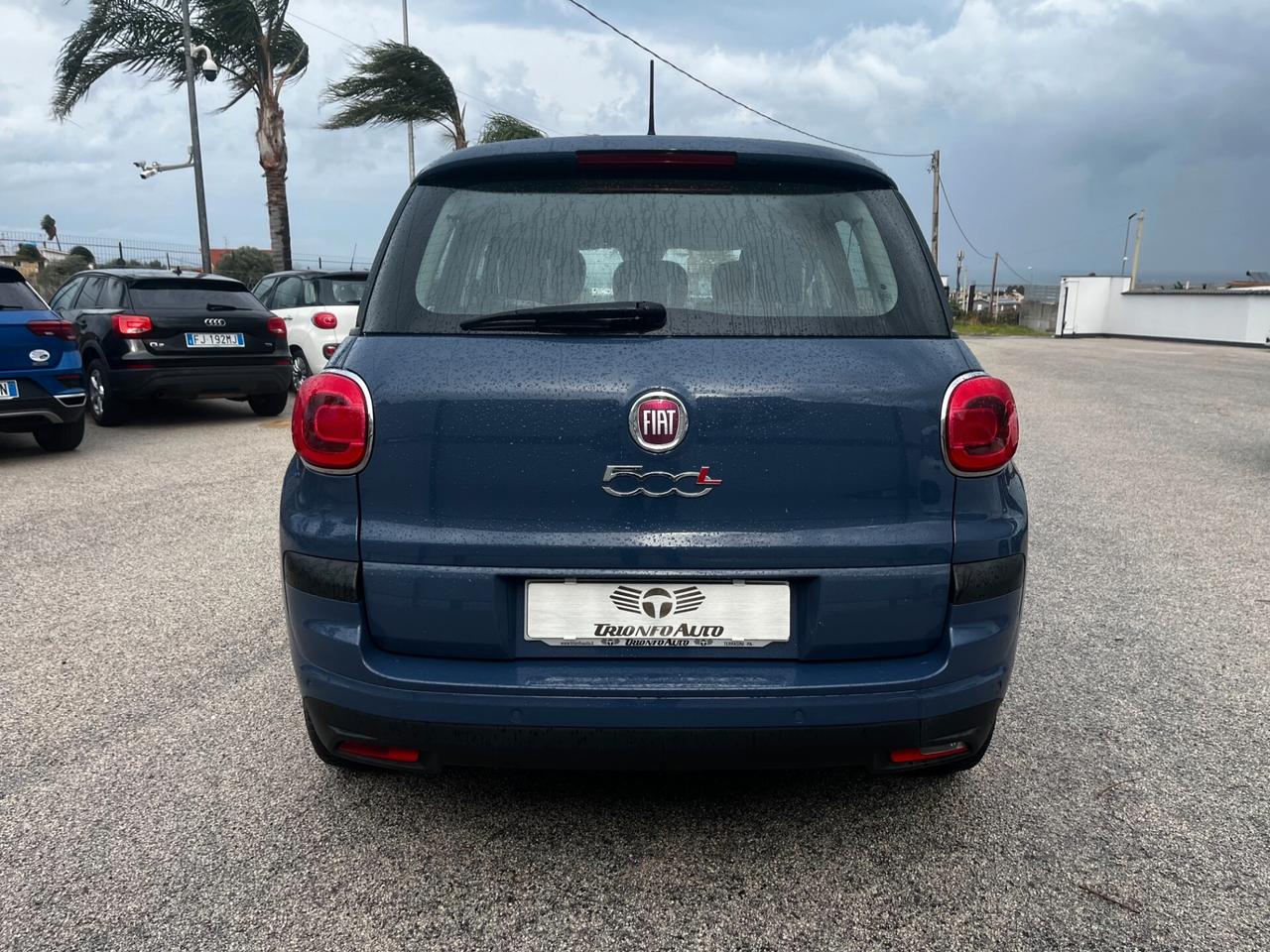 Fiat 500L 1.3 Multijet 95 CV Dualogic Mirror