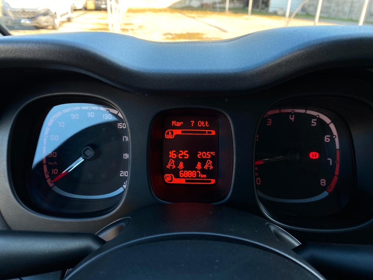 Fiat Panda 1.2 Easy