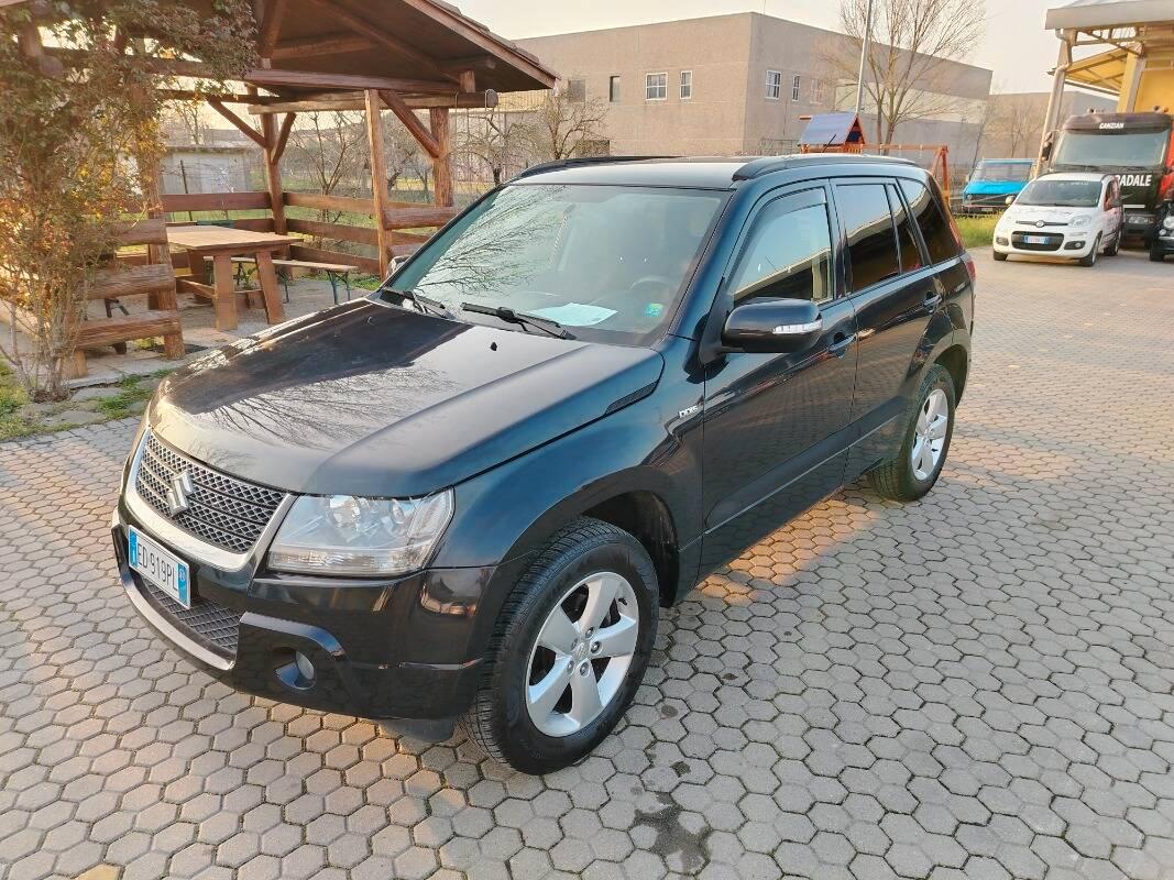 Suzuki Grand Vitara 1.9 ddis crossover Executive 5p E5