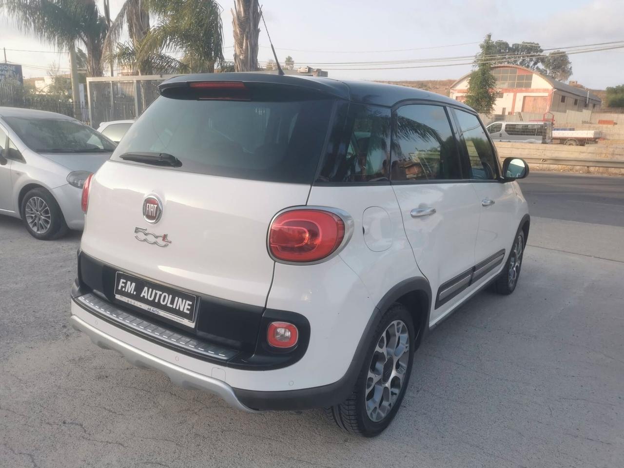 Fiat 500L 1.3 Multijet 95 CV Trekking 2016