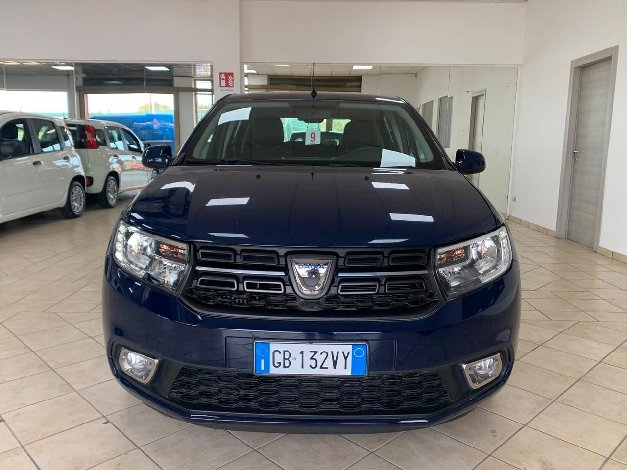 Dacia Sandero Streetway 1.0 TCe Eco-G Comfort