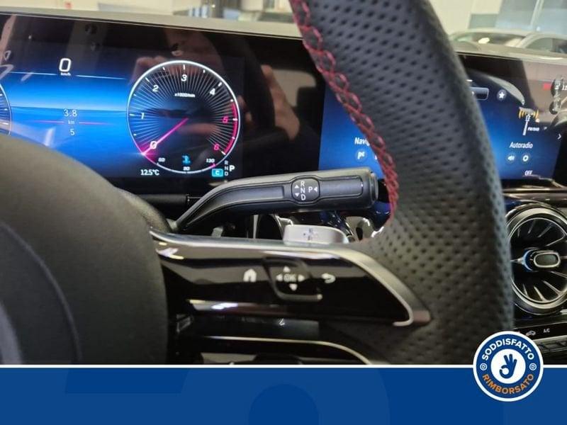 Mercedes-Benz Classe B 180d Automatic AMG Line Advanced Plus