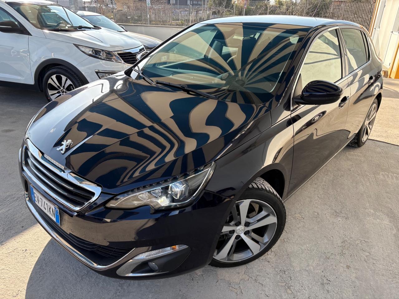 Peugeot 308 1.6 e-HDi 115 CV Stop&Start Allure