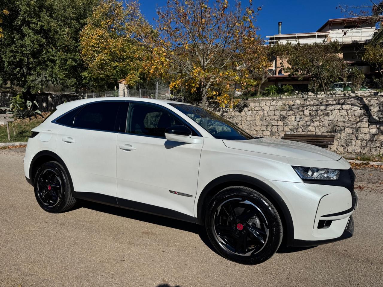 Ds 7 Crossback BlueHDi 130 aut. Performance Line