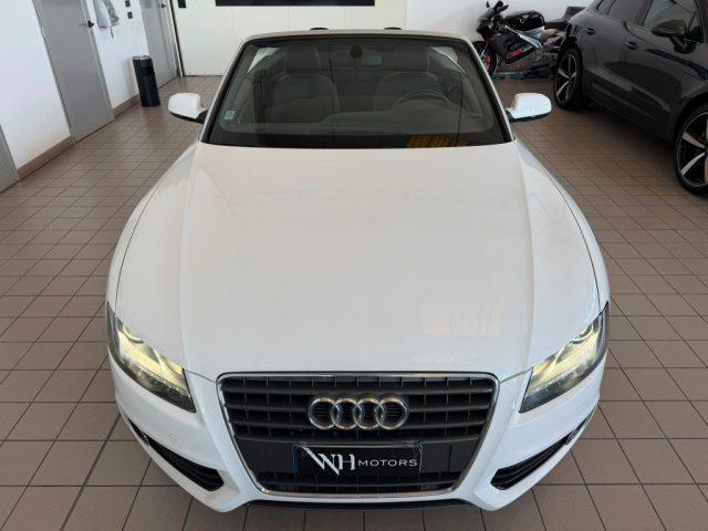 AUDI A5 Cabrio 2.0 TDI F.AP. //S LINE//19//BLUETOOTH//