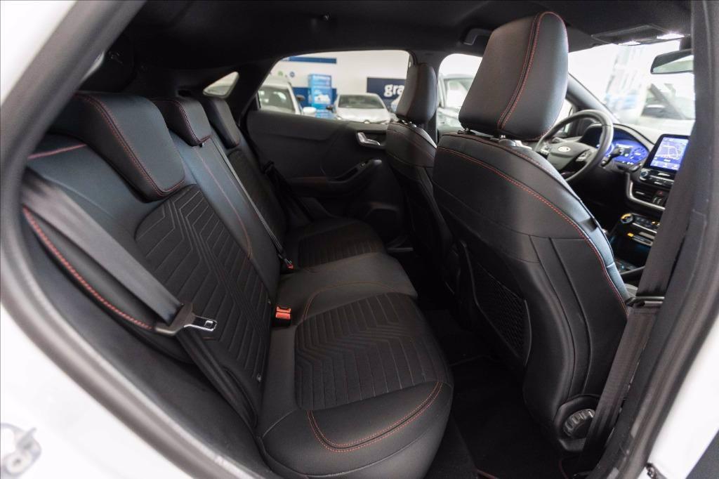 FORD Puma 1.0 ecoboost h ST-Line X s&s 125cv del 2023