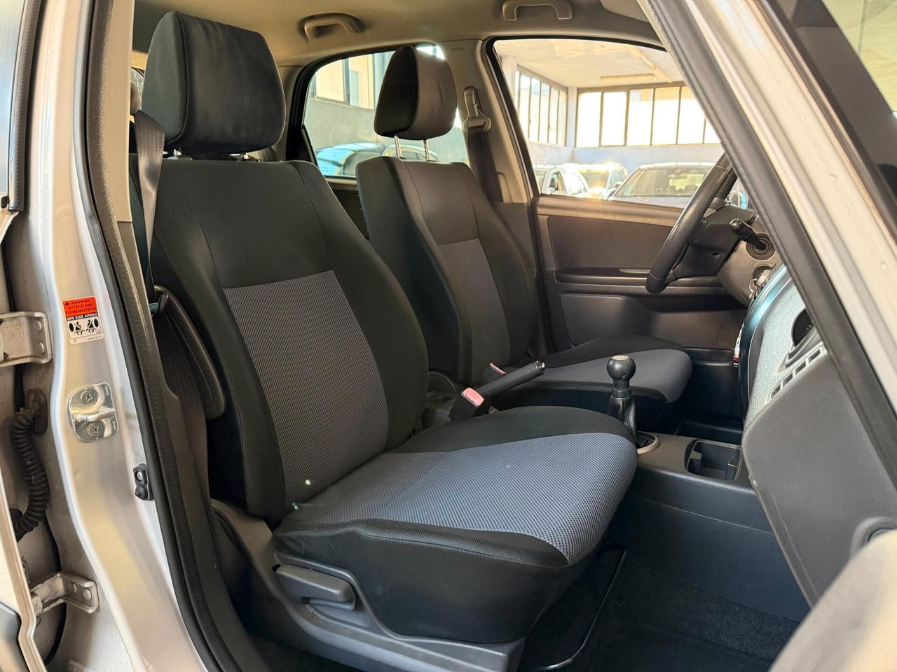 Fiat Sedici 1.6cc EMOTION 4x4 107cv - UNICO PROPRIETARIO