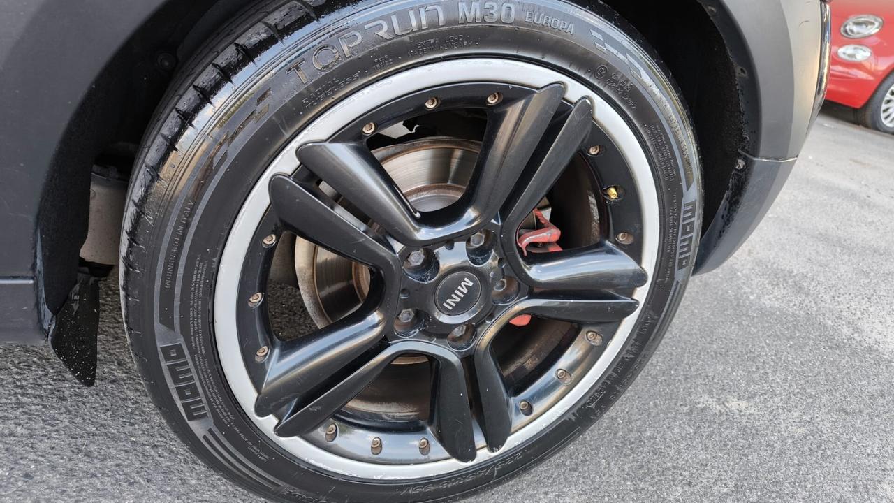 Mini Cooper SD Countryman 2.0