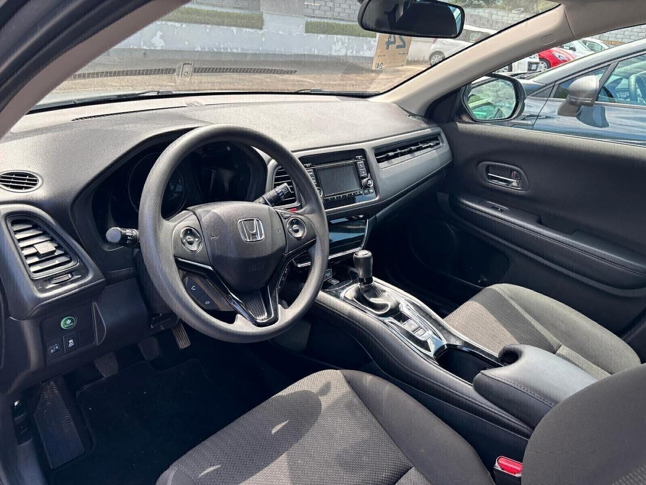 Honda HR-V 1.6 i-DTEC Elegance - 2018