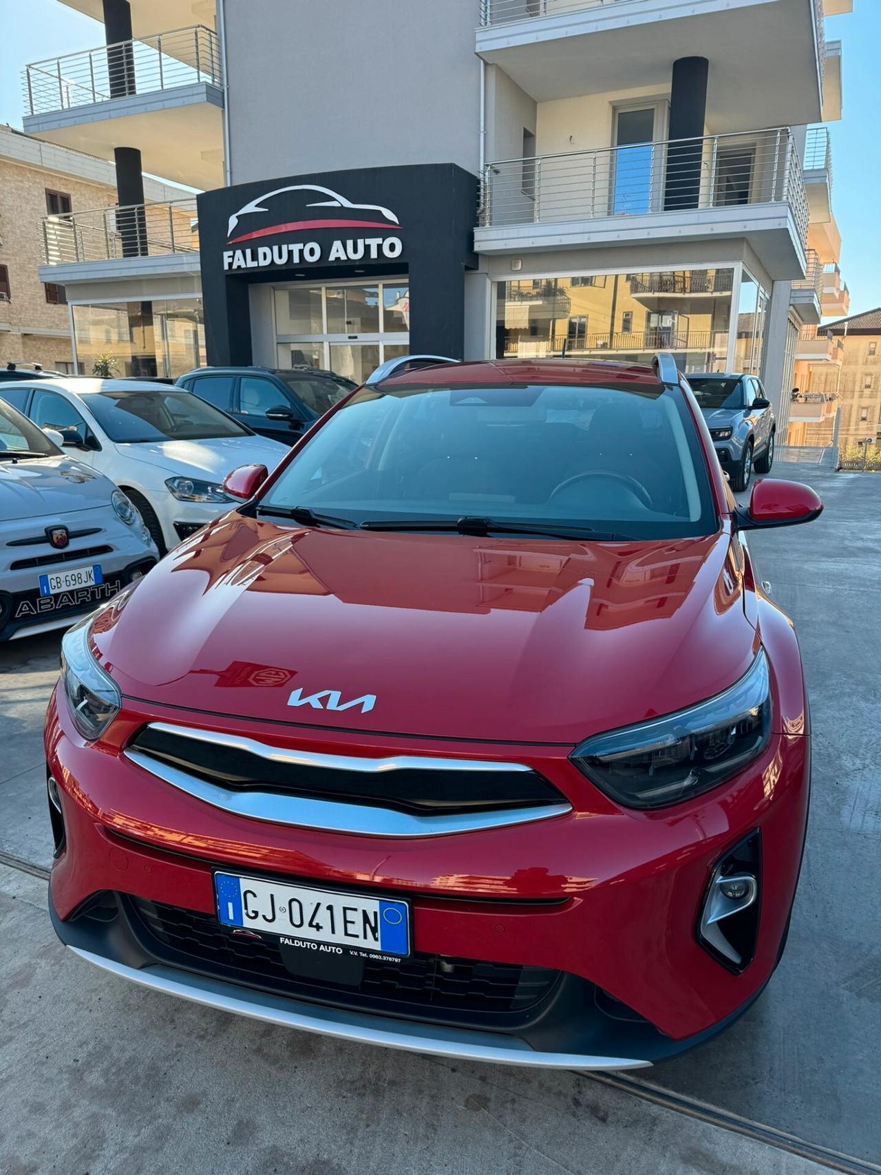 Kia Stonic 1.0 T-GDi 100 CV MHEV iMT Style
