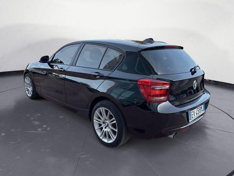 BMW Serie 1 118d 2.0 140cv