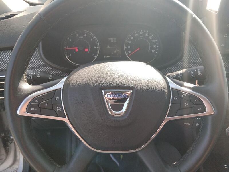 Dacia Jogger 1.0 tce Extreme Gpl 100cv