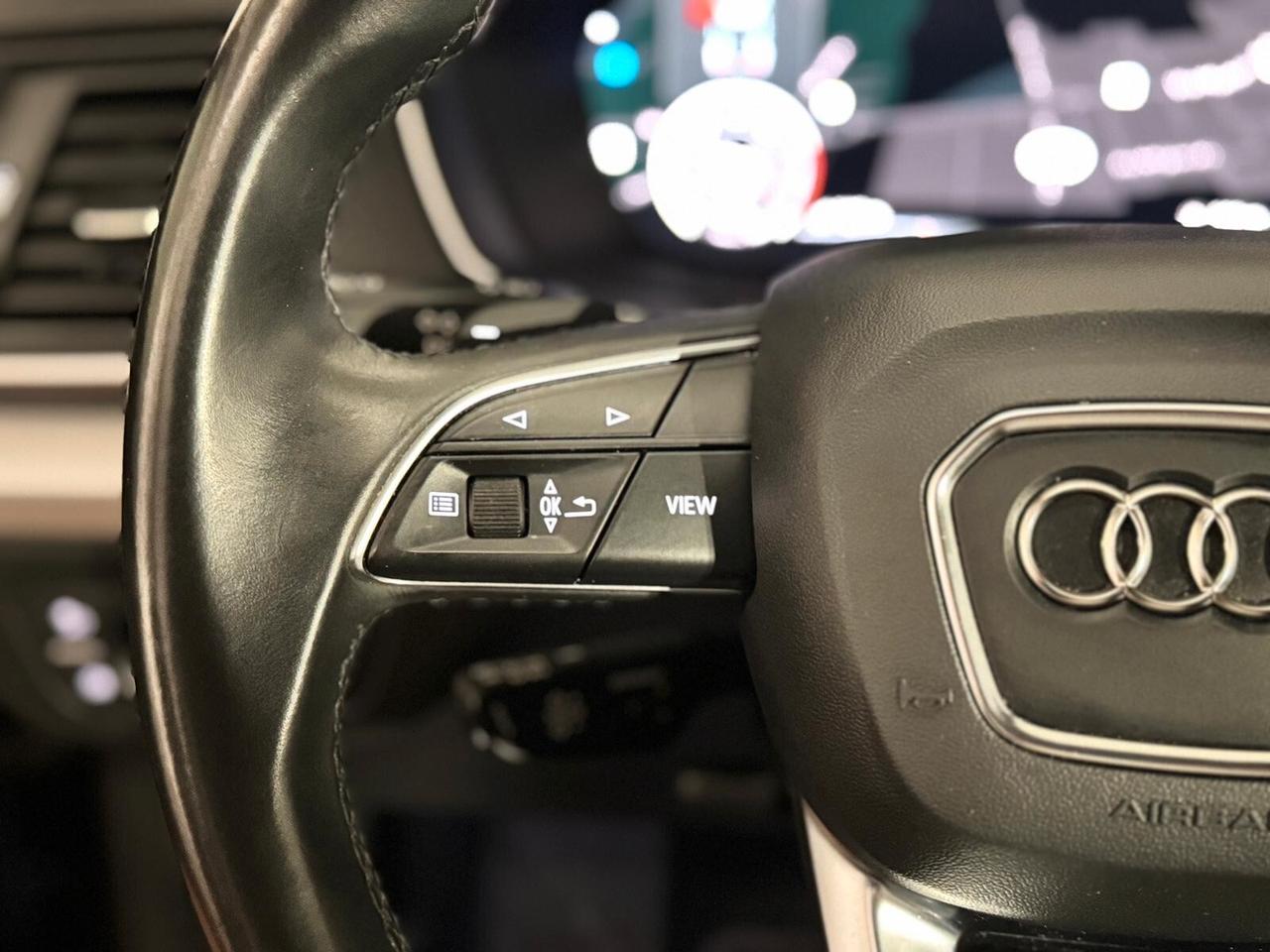 Audi Q5 40 TDI 204 CV quattro S tronic
