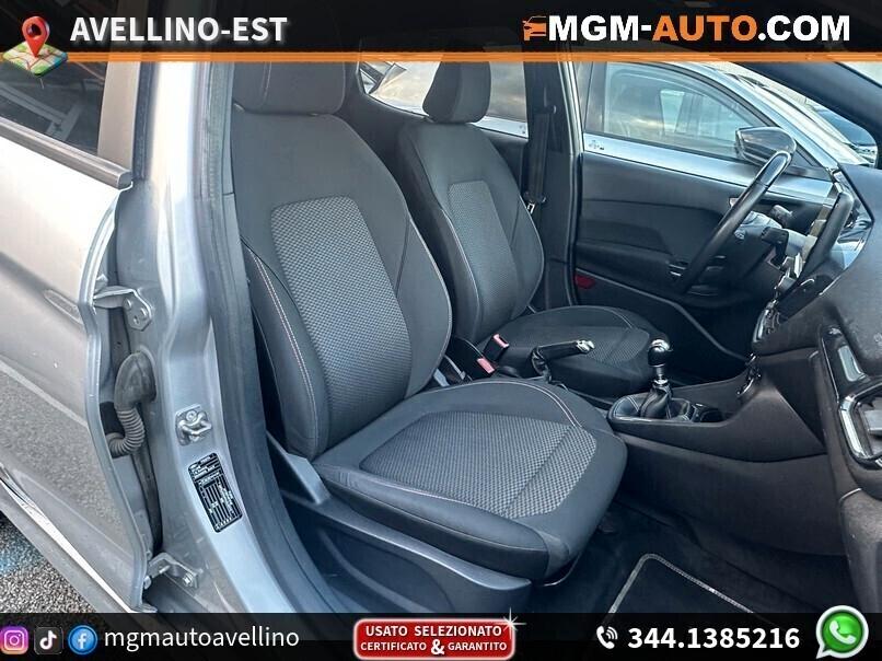 Ford Fiesta 1.5 TDCi 5 porte ST-Line