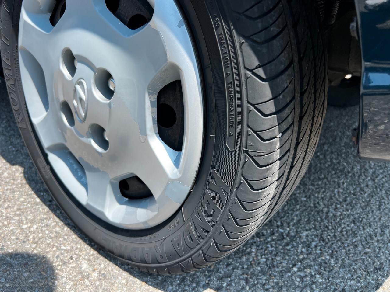 Hyundai Matrix 1.6 16V GLS Plus